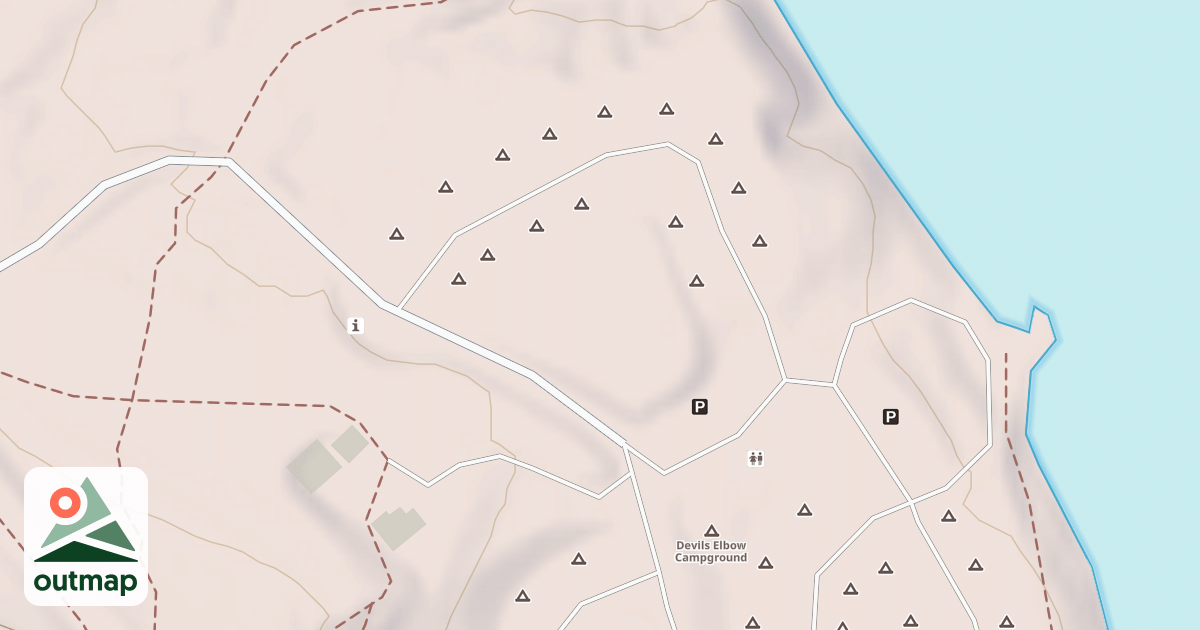 Map of BLM National GTLF Public Motorized Roads 07bb1c4a-0ce0-4455-943b-69de17962cb9