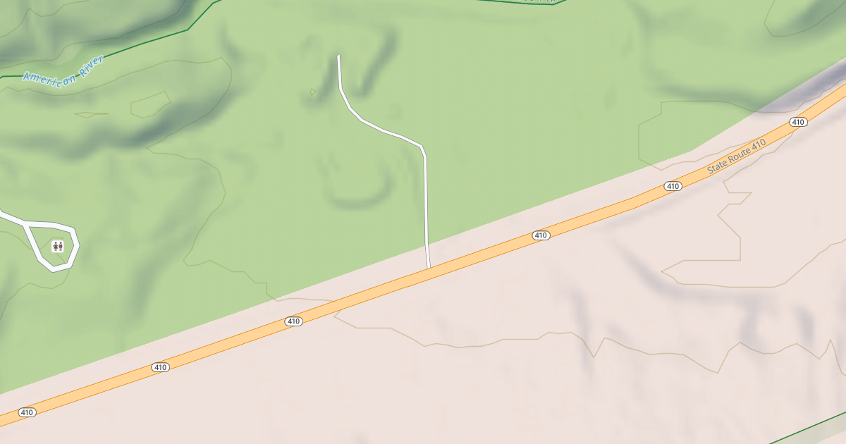 Map preview of USFS National Forest System Roads {BBE4210E-3AD6-49B9-AB19-C9246D05B79A}