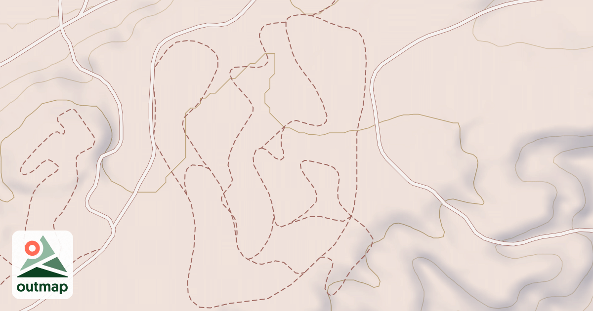 Map of 4472k