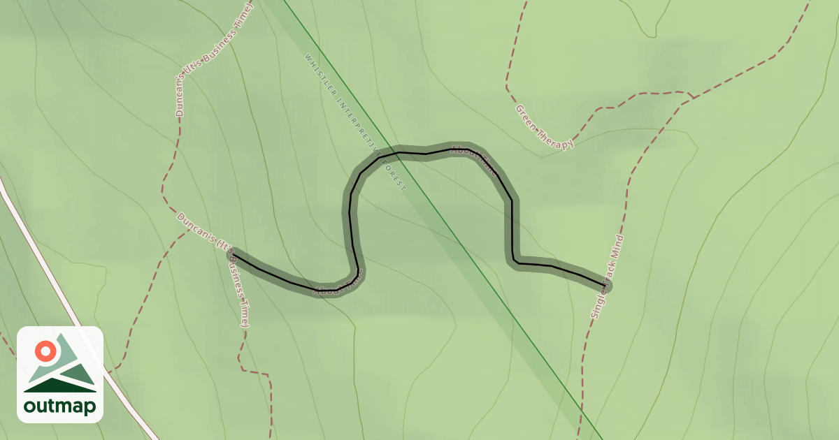 Map of About Time