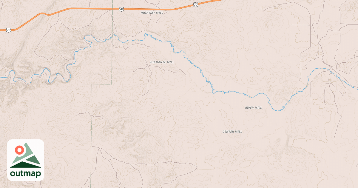 Map of BLM National GTLF Public Motorized Roads 162d9247-1e95-46e5-9998-f88774d0baa7
