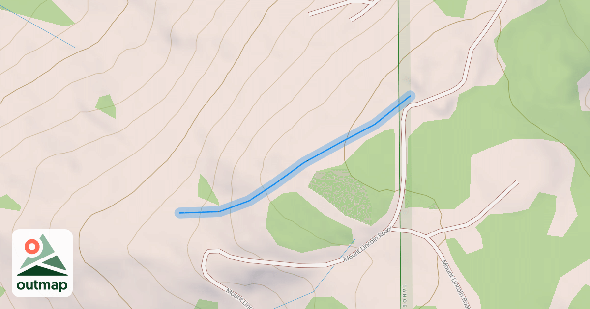 Map of DAncer