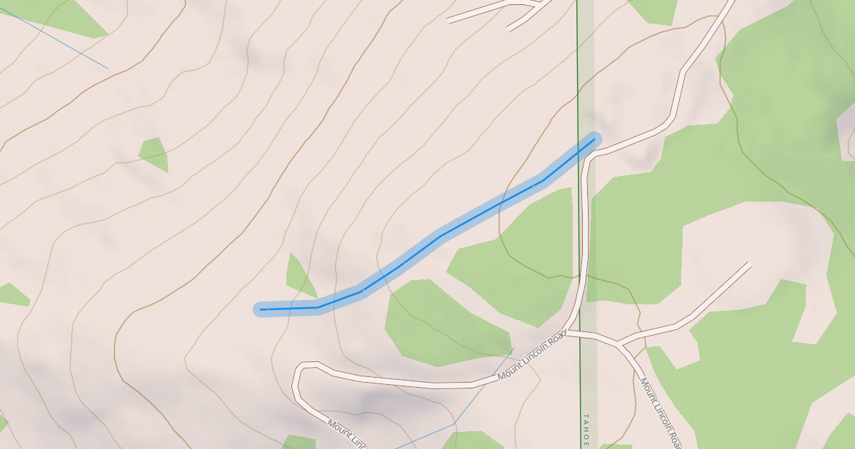 Map preview of DAncer