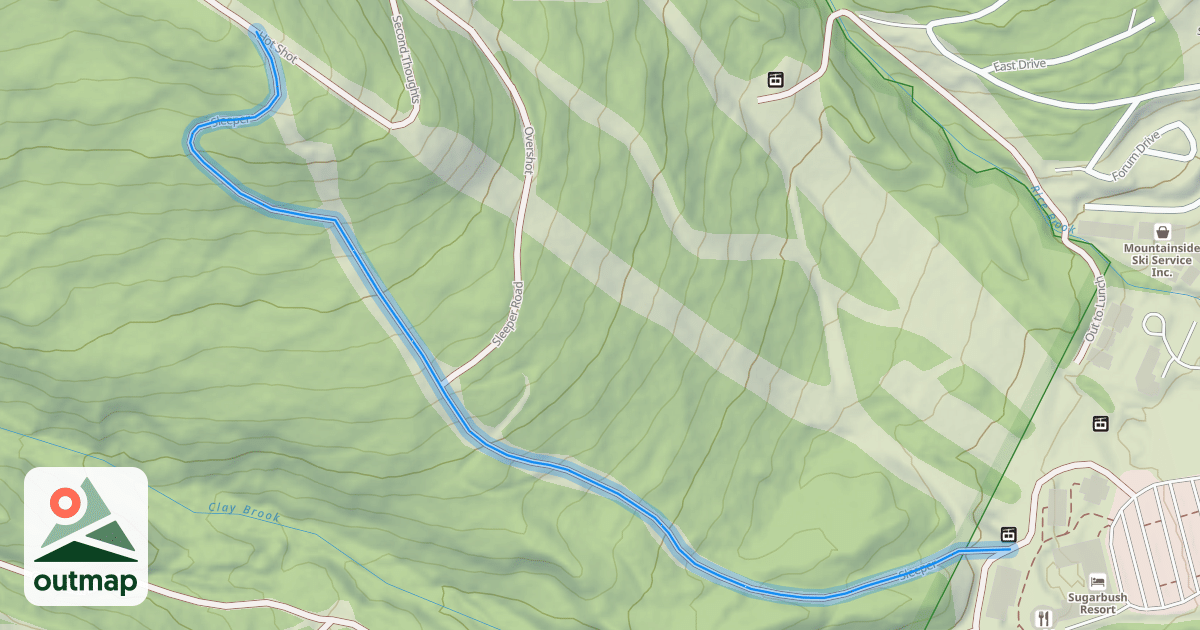 Map of Sleeper