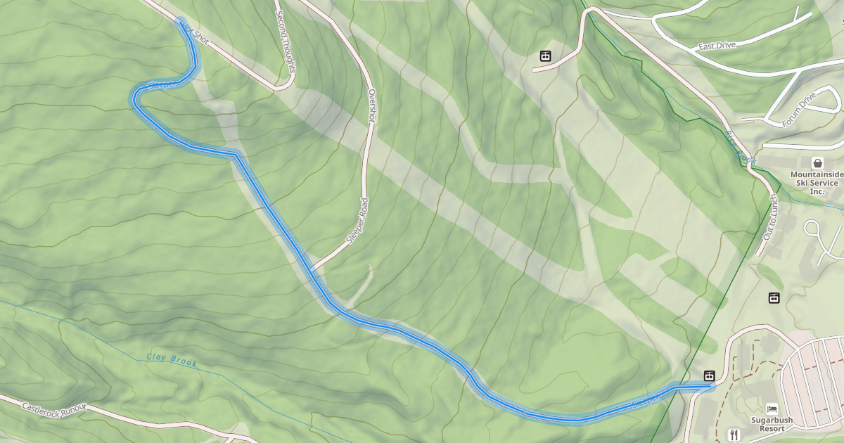 Map preview of Sleeper