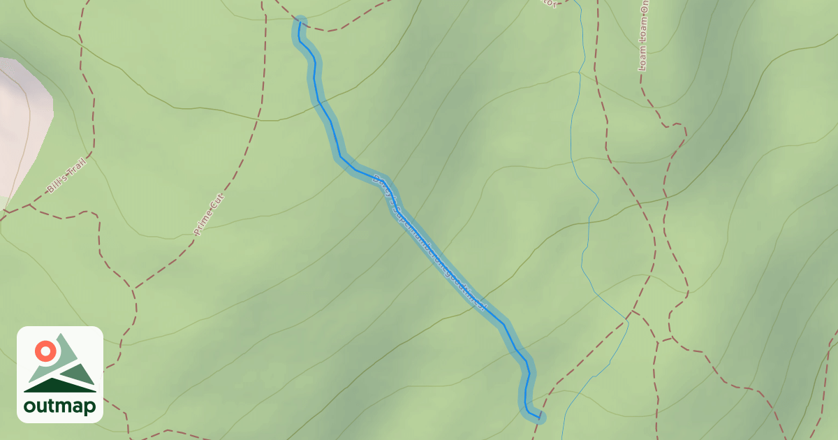 Map of Davey's Supernumberonegoodtimes!