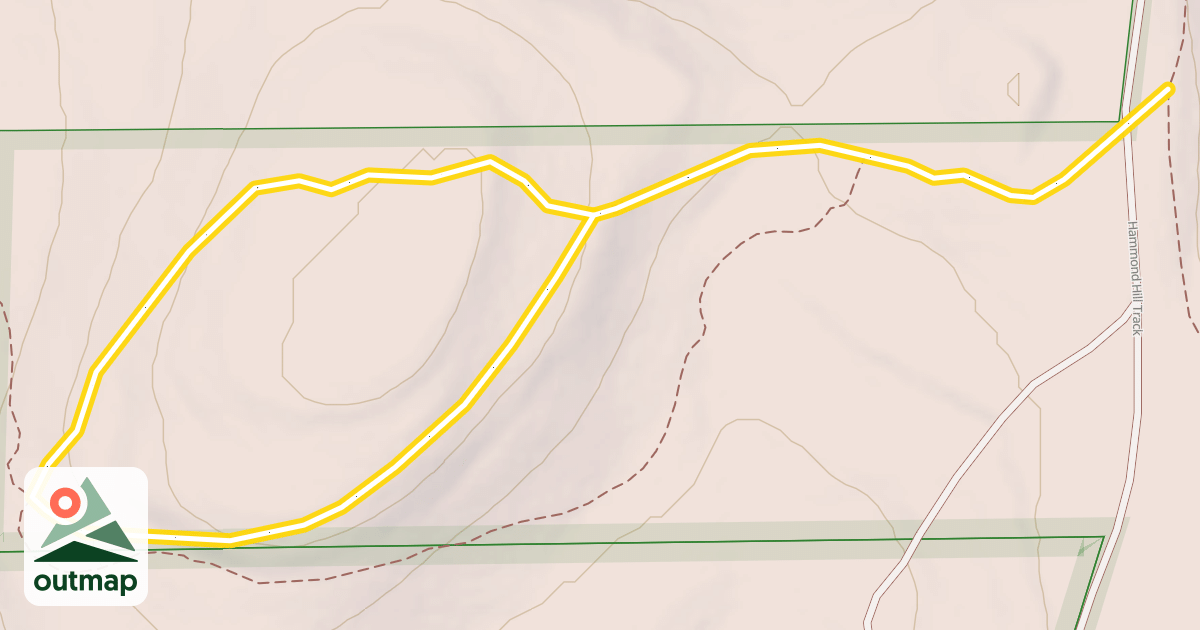 Map of B1