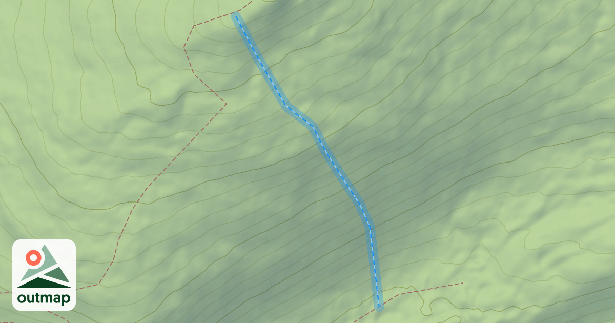 Map of Gladiateur