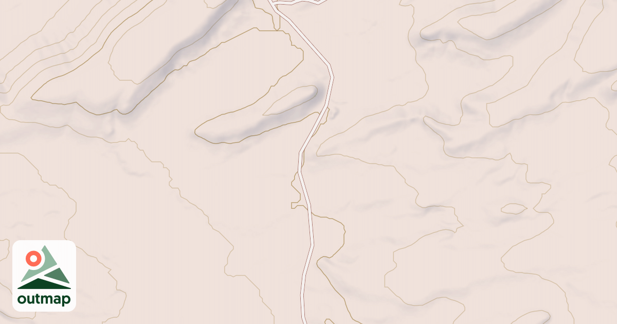 Map of BLM National GTLF Public Motorized Roads 6c47307d-1333-46ef-b7fc-614f81ce0052