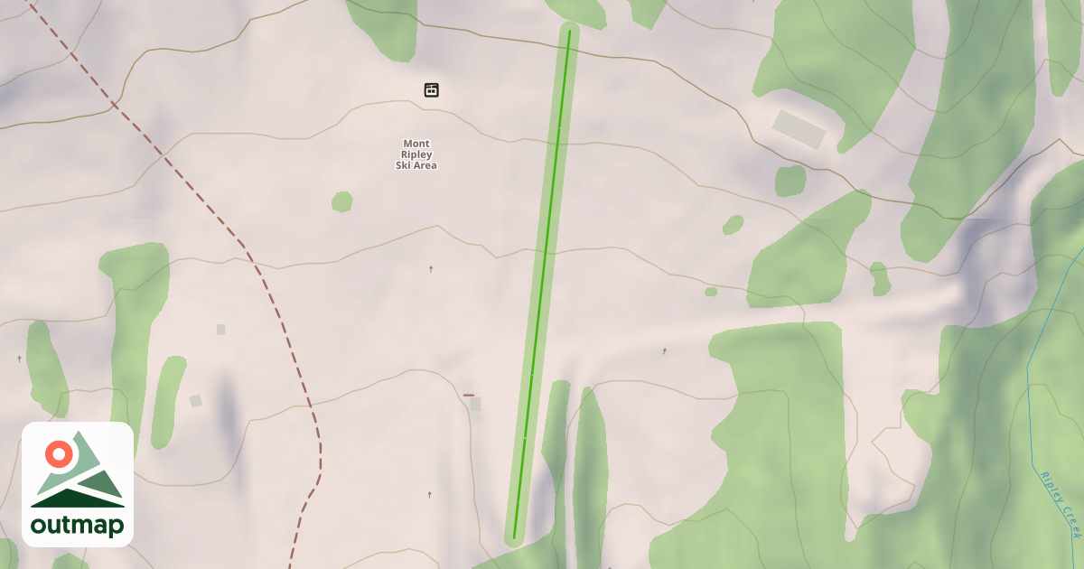 Map of Tube Park