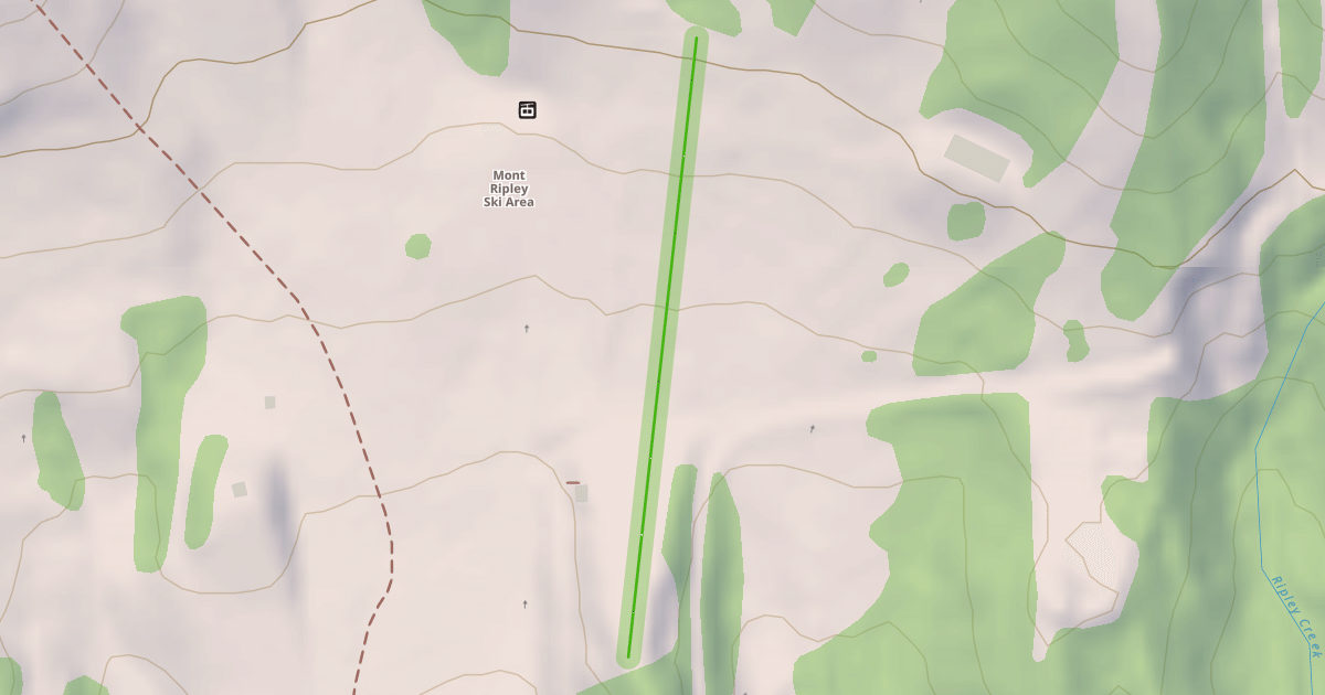Map preview of Tube Park
