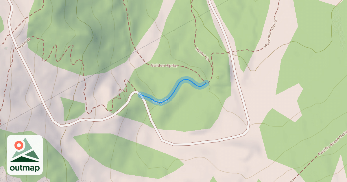 Map of Luvin' It