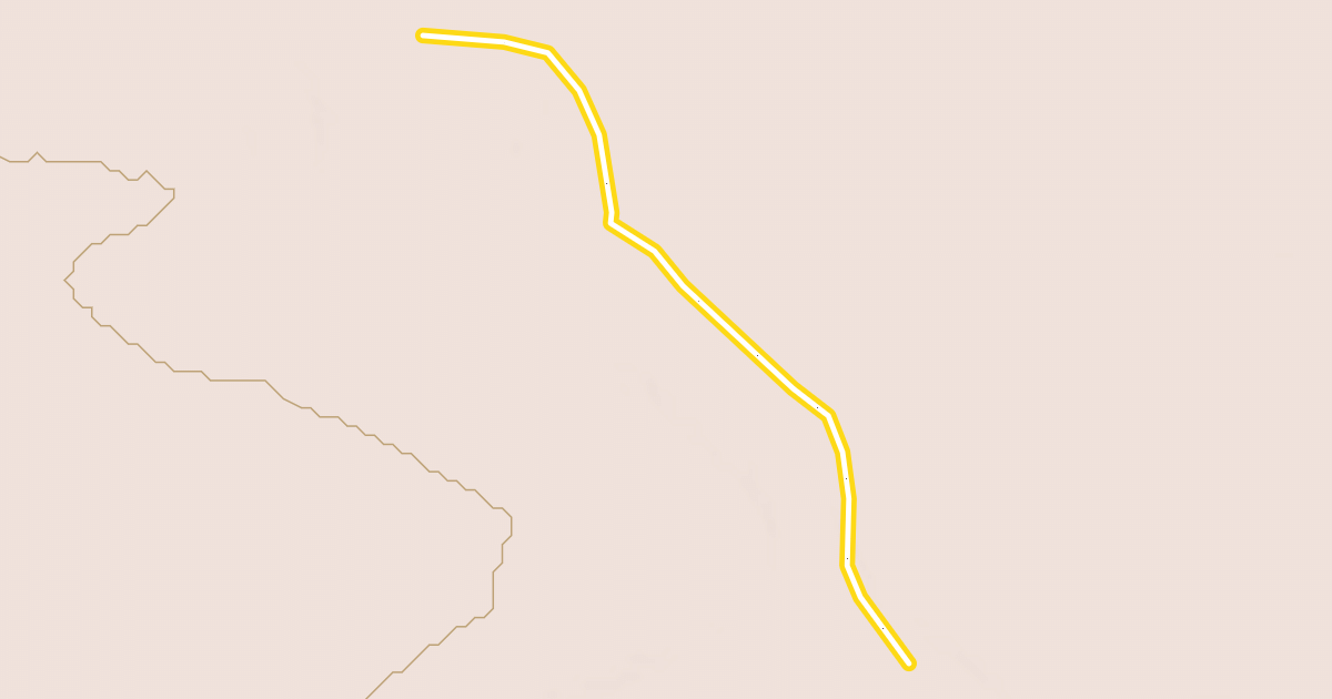 Map preview of Summer Trail
