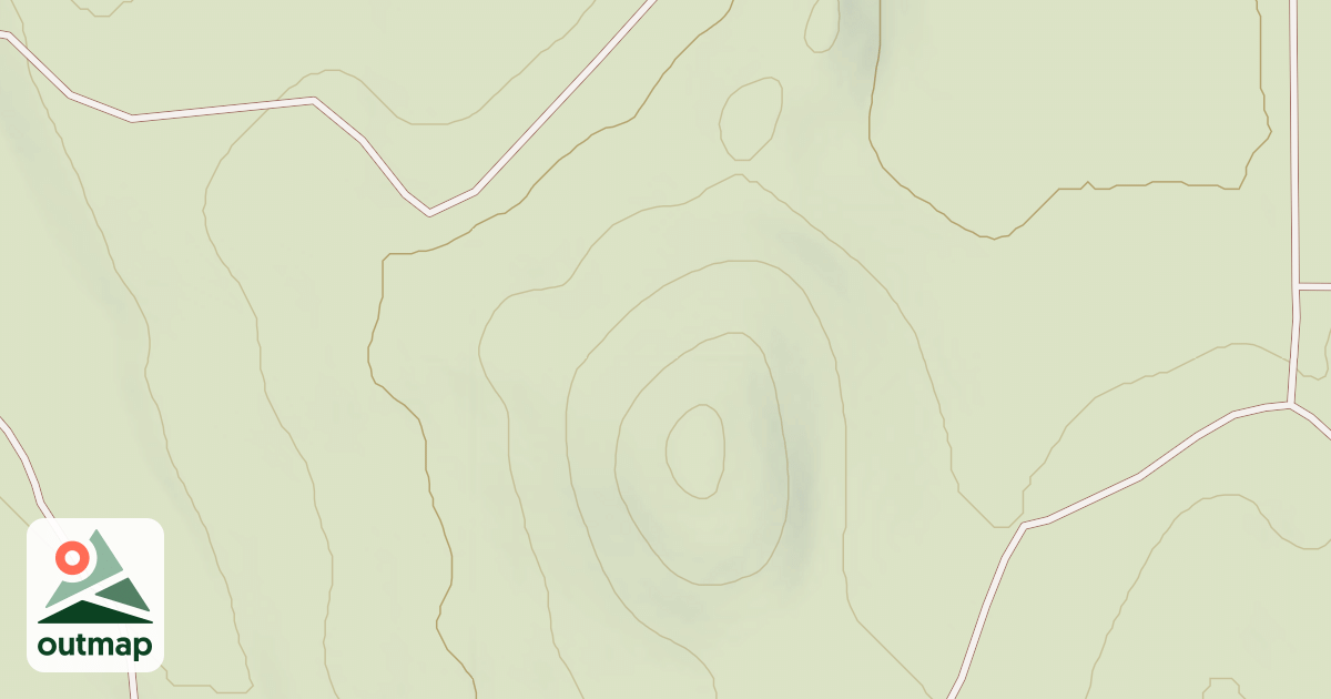 Map of USFS Motor Vehicle Use Map Roads {3A3F2E6F-BDA2-4931-9A0F-7FBDBBD16E88}