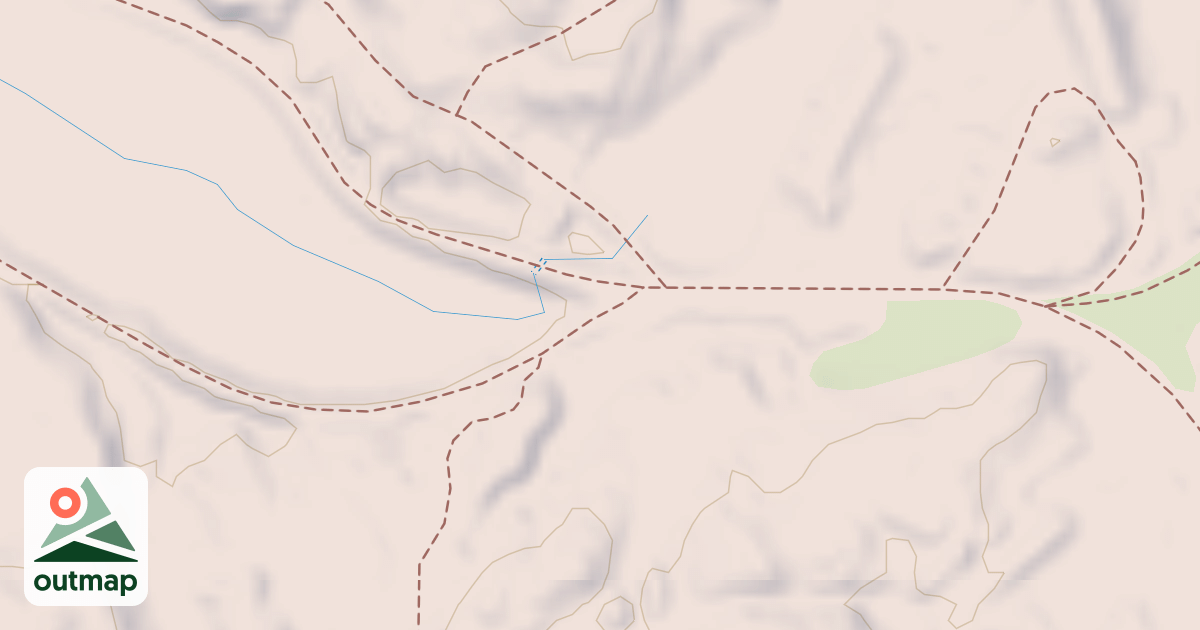 Map of USGS National Digital Trails 9e20acf8-ca39-4e76-b8d6-fc788740b207