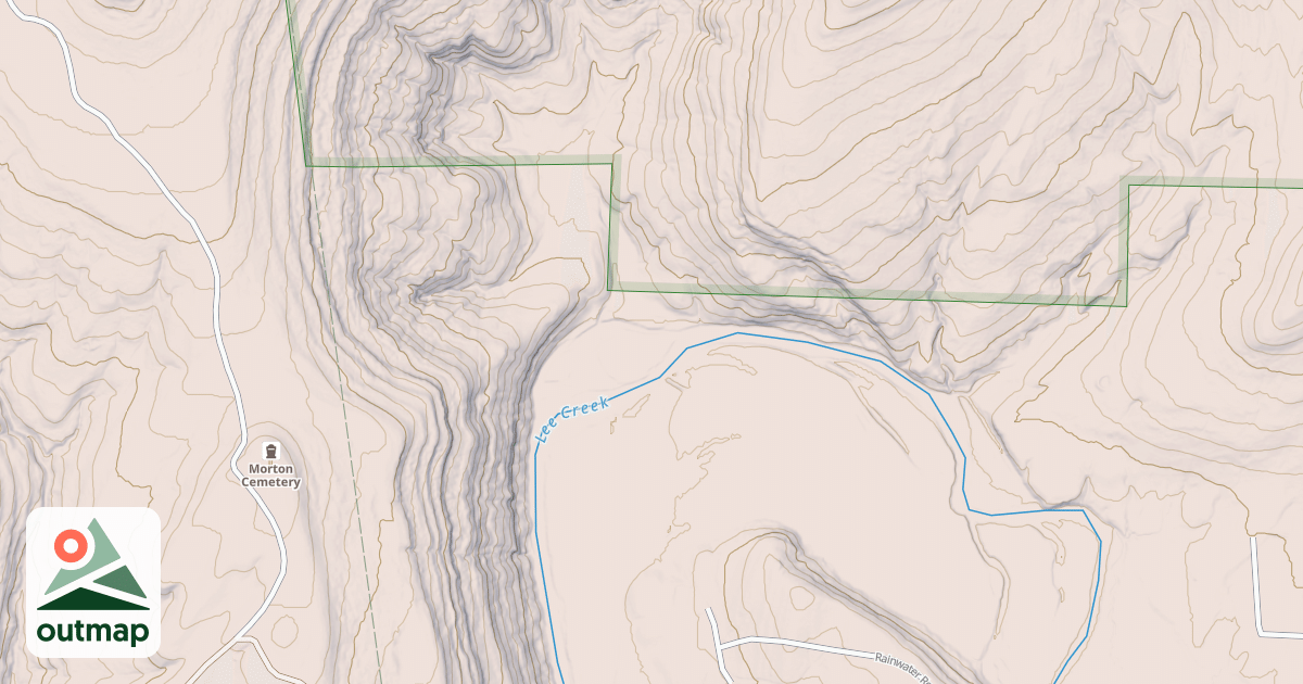 Map of USFS National Forest System Roads {489E80DF-98A3-41EB-9D51-CF8671B1E8FD}