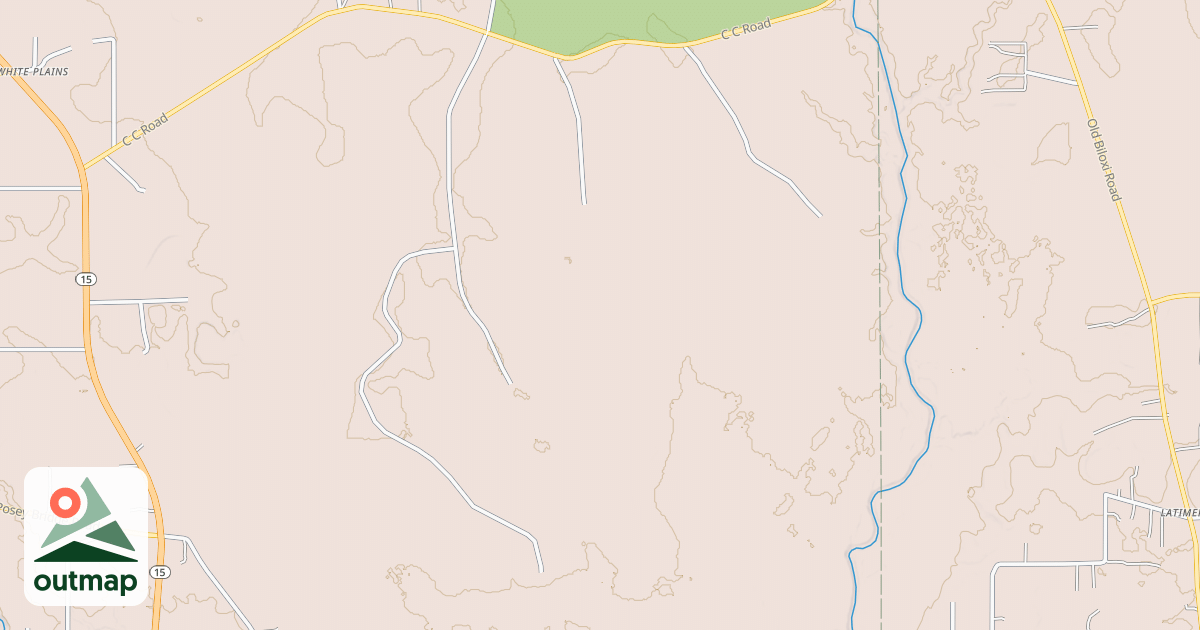Map of USFS National Forest System Roads {D7196146-0B54-460B-AD64-38818AB07614}