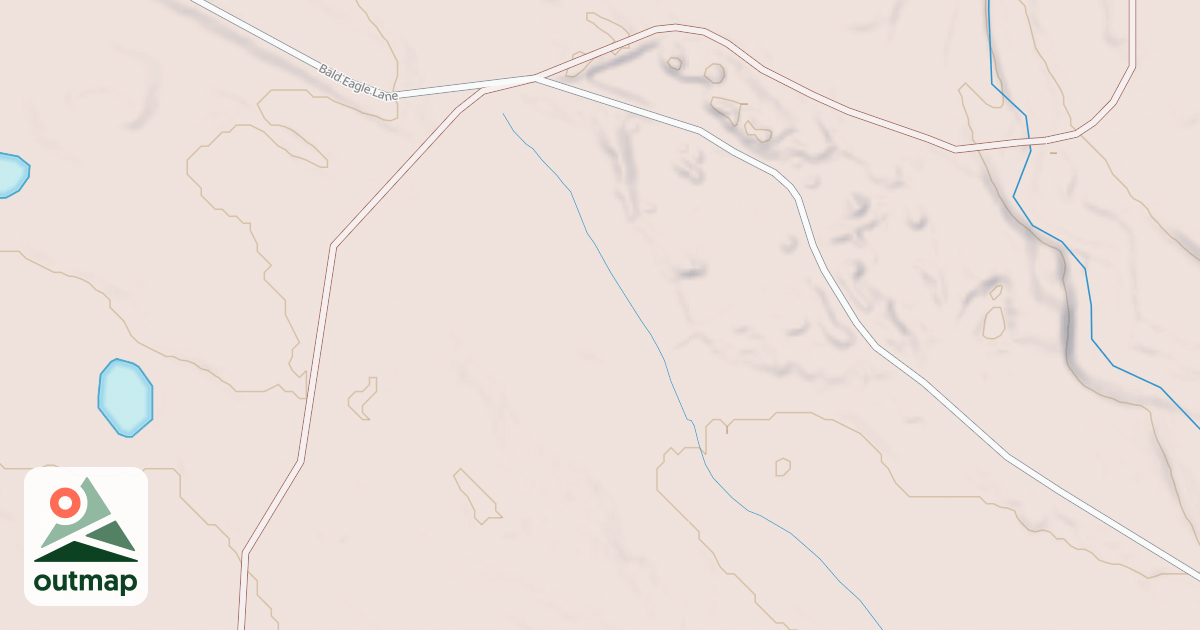 Map of C.J. Ramstad/North Shore State Trail