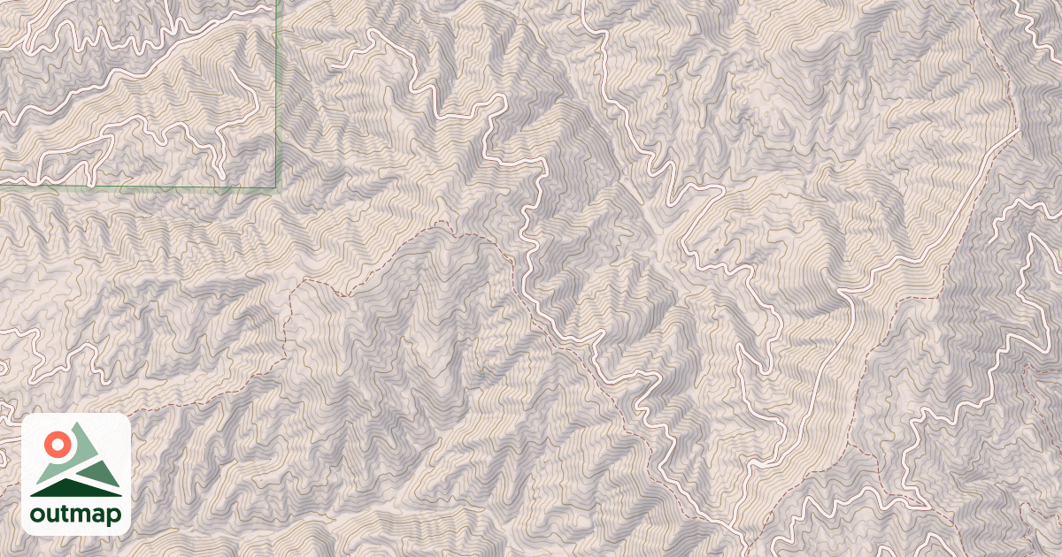 Map of BOULDER CR