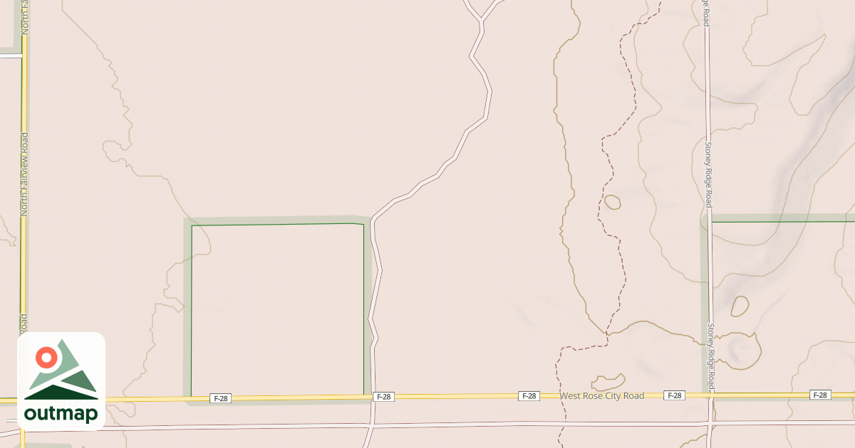 Map of Lp642
