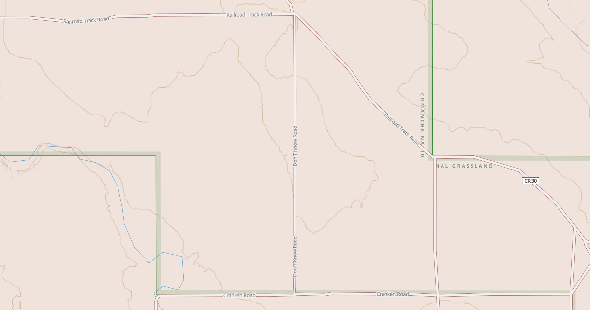 Map preview of DON'T KNOW