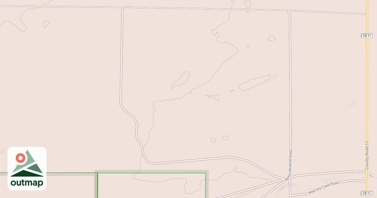 Map of NORTH NEMO