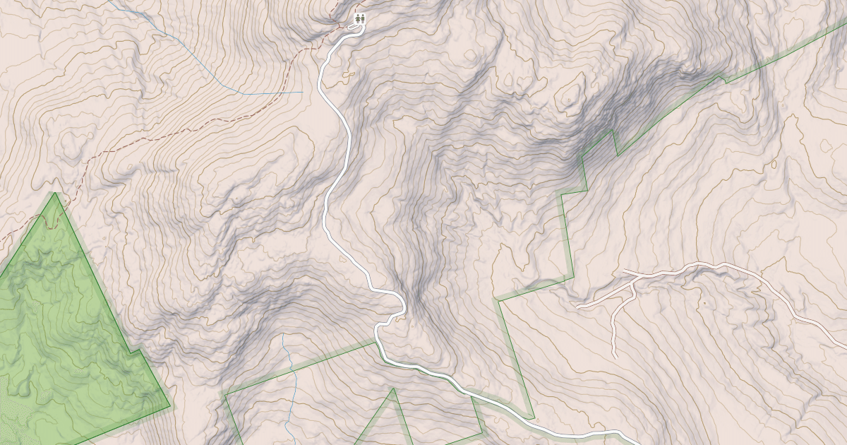 Map preview of USGS National Digital Trails 2934edf8-7989-490e-9eb6-2c41a1a1f609