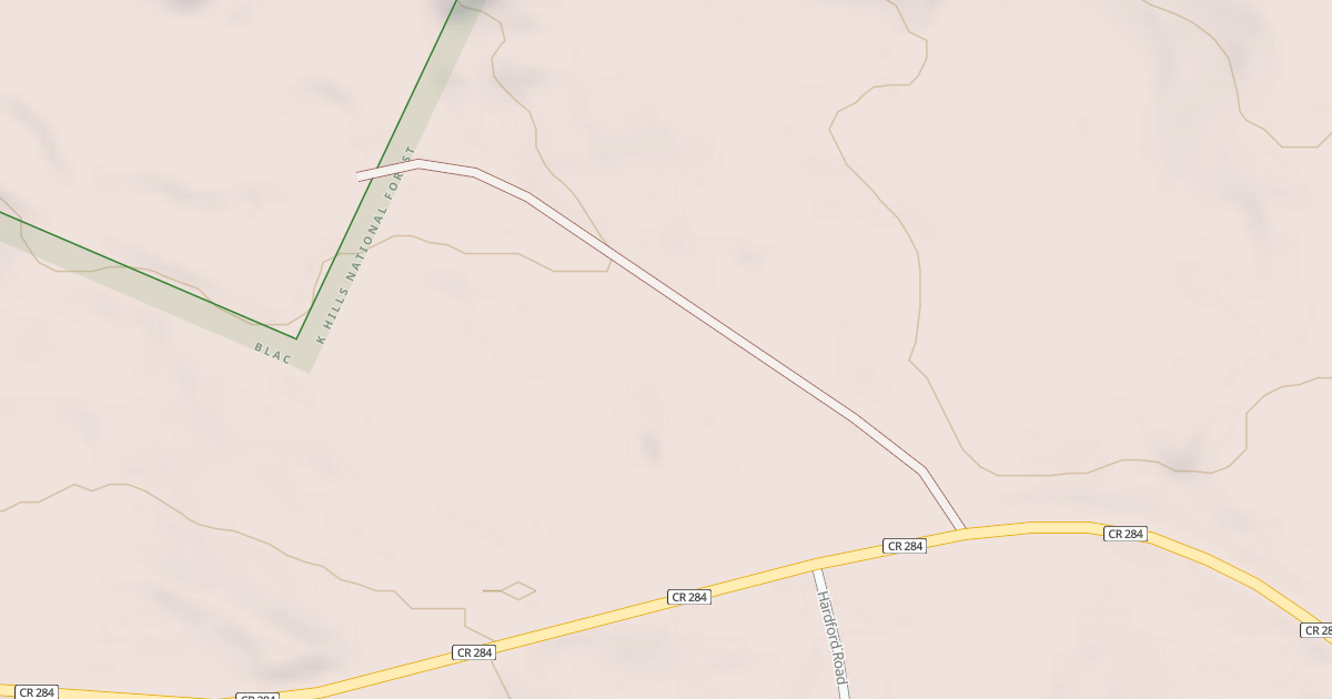 Map preview of CUSTER LIMESTONE BR 1D