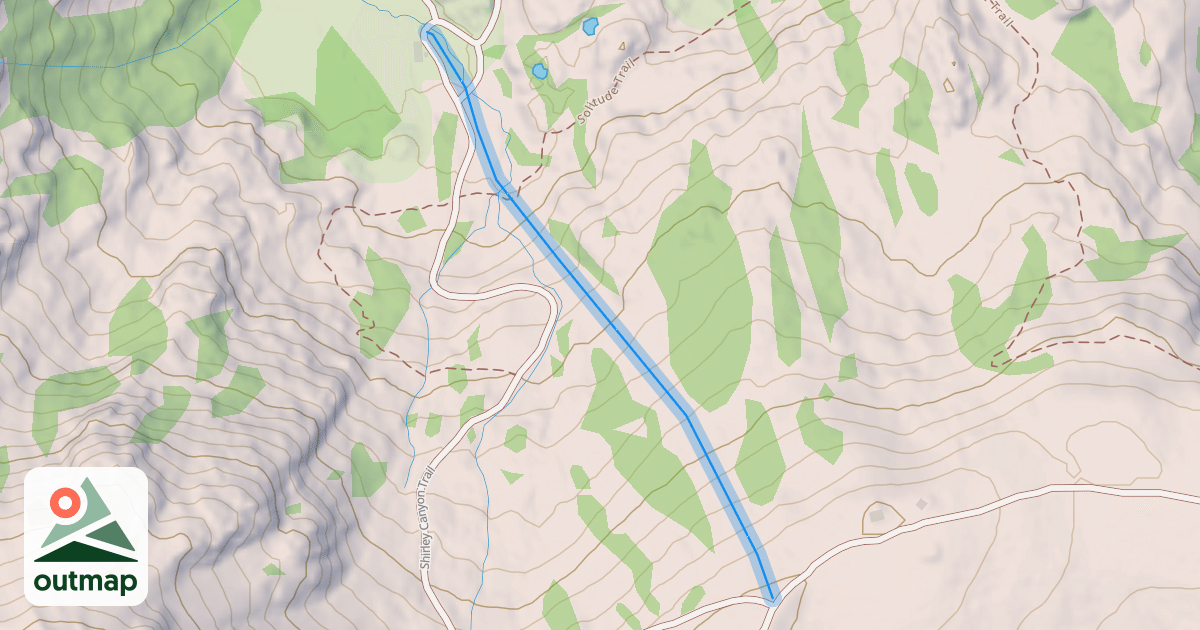 Map of Marillac's - 5th