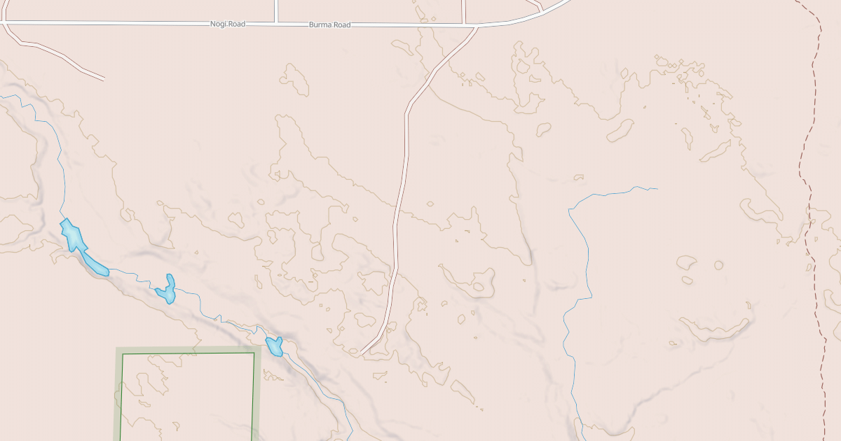 Map preview of SOUTH BURMA