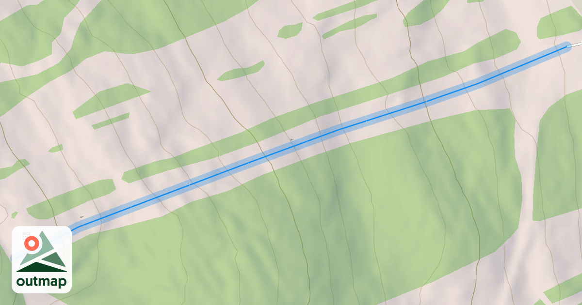 Map of Ego Alley