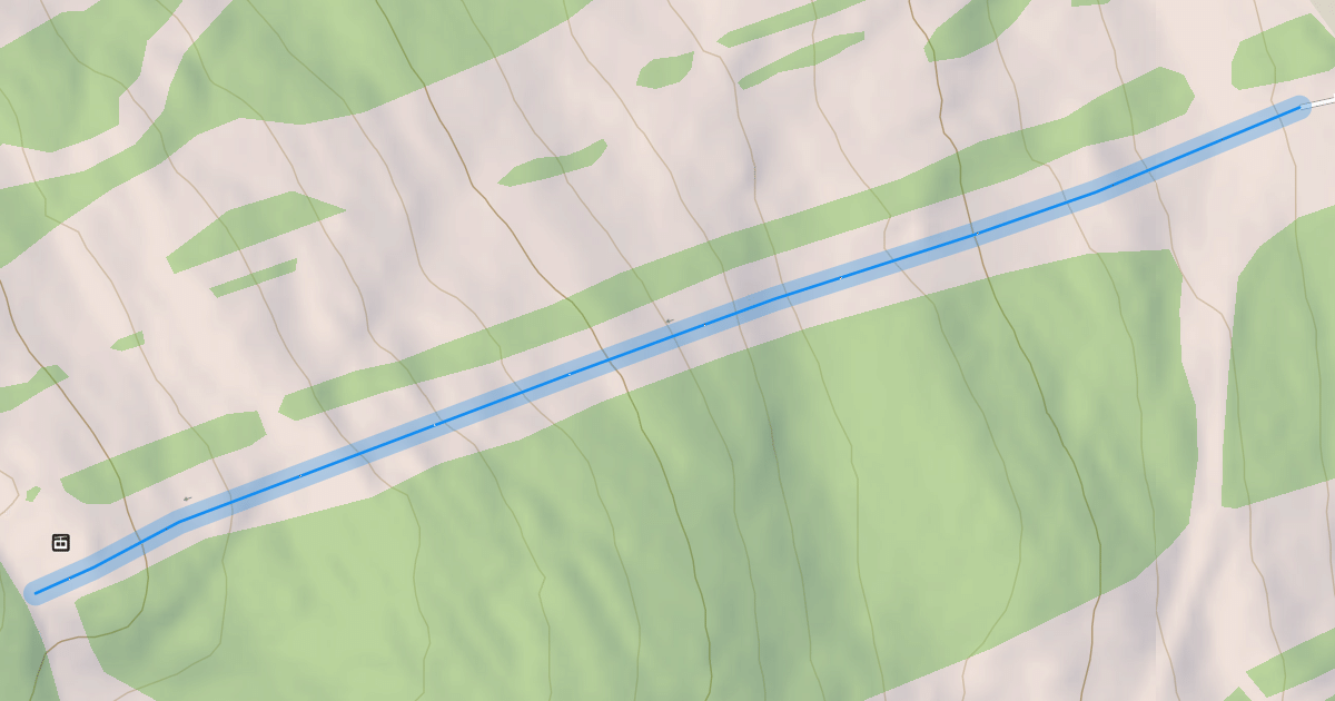 Map preview of Ego Alley