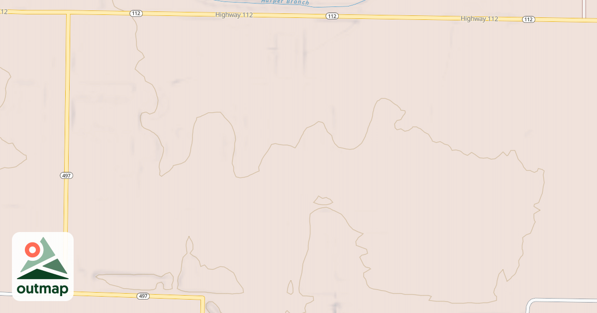 Map of 2655