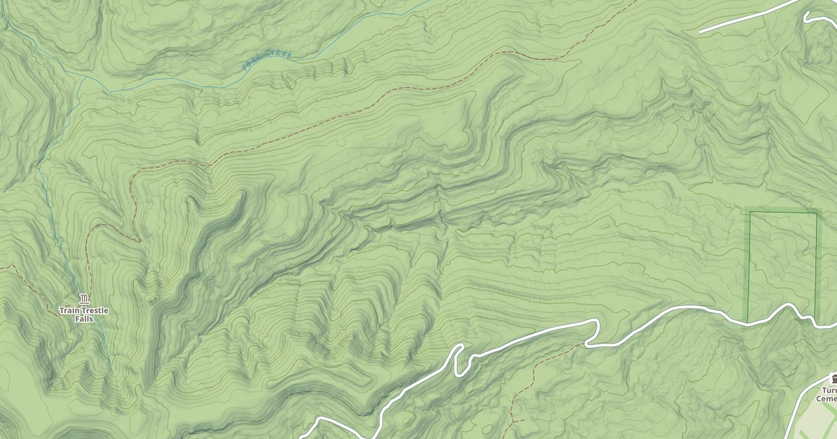 Map preview of USFS Motor Vehicle Use Map Roads {2F80948C-BD14-44B3-AA1D-8FD2A84DED5B}