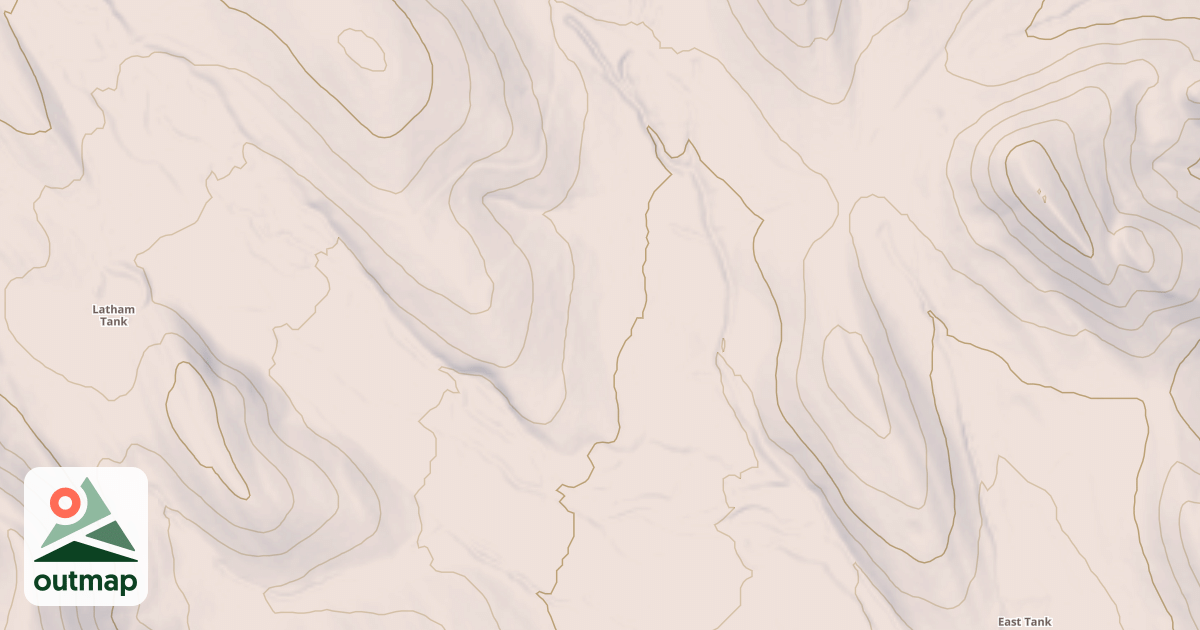Map of USFS Motor Vehicle Use Map Roads {0015874C-F7A7-4024-A2E3-F4D507DC53A0}
