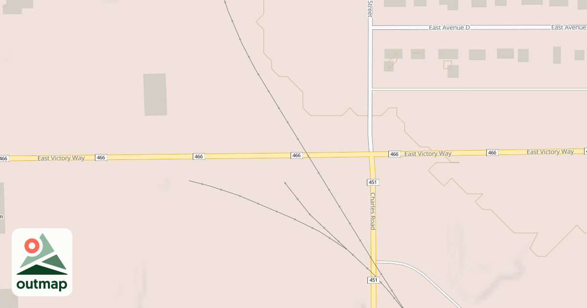 Map of Up9;up45