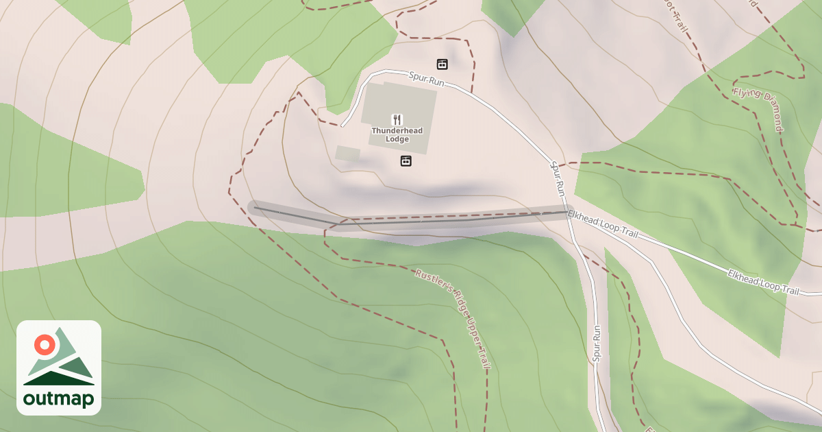 Map of Heavenly Daze