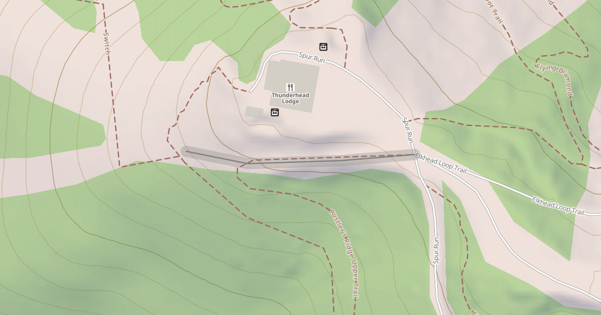 Map preview of Heavenly Daze