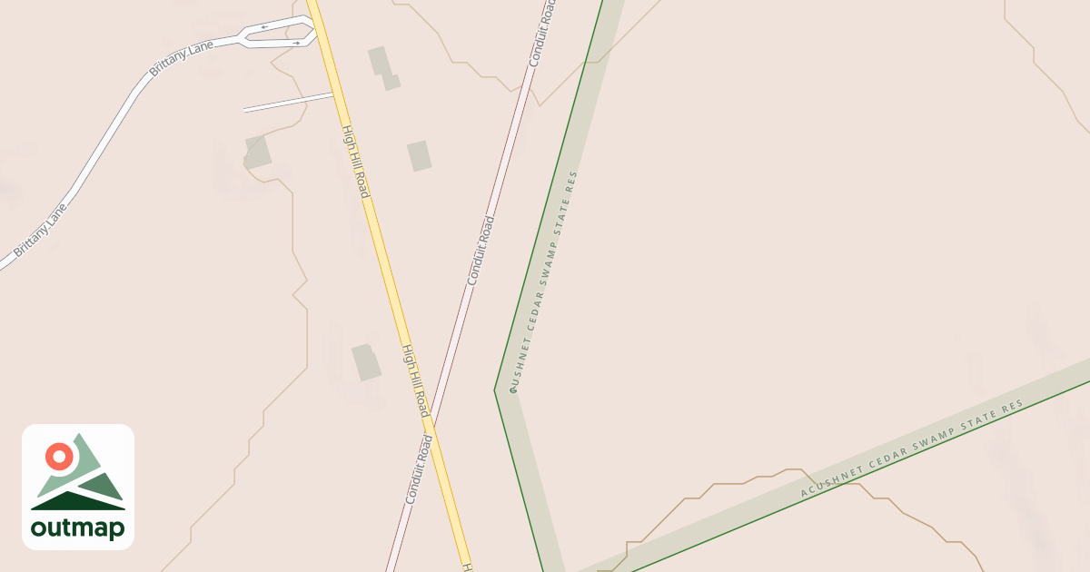 Map of USGS National Digital Trails 6257bf21-1d42-4907-a7e8-c9decb8ebe5b