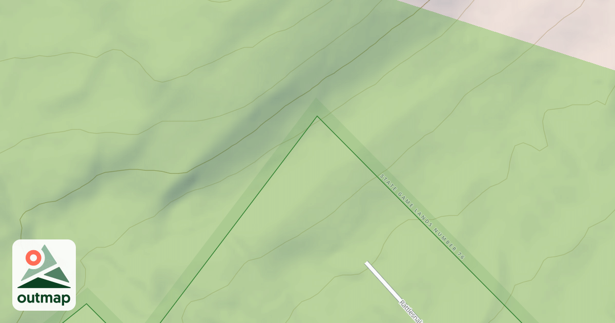 Map of USGS National Digital Trails 614e26c4-a565-4feb-8dea-349a2b453ccf