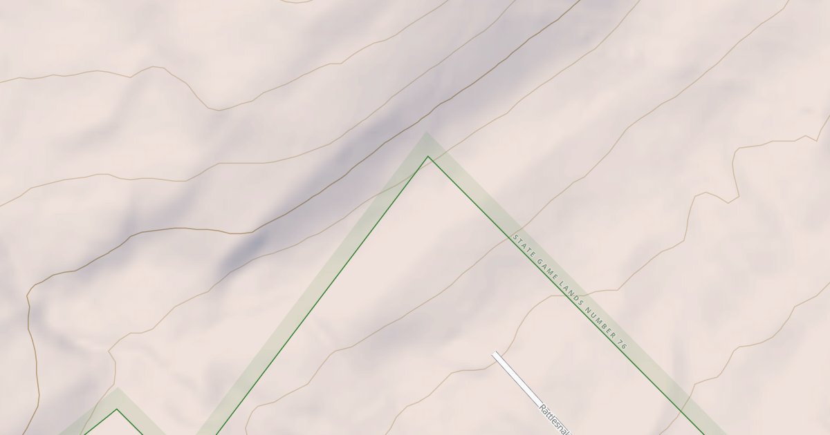 Map preview of USGS National Digital Trails 614e26c4-a565-4feb-8dea-349a2b453ccf