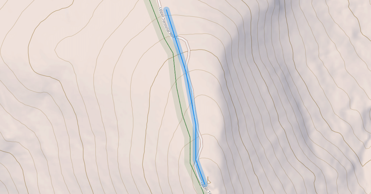 Map preview of Great Divide