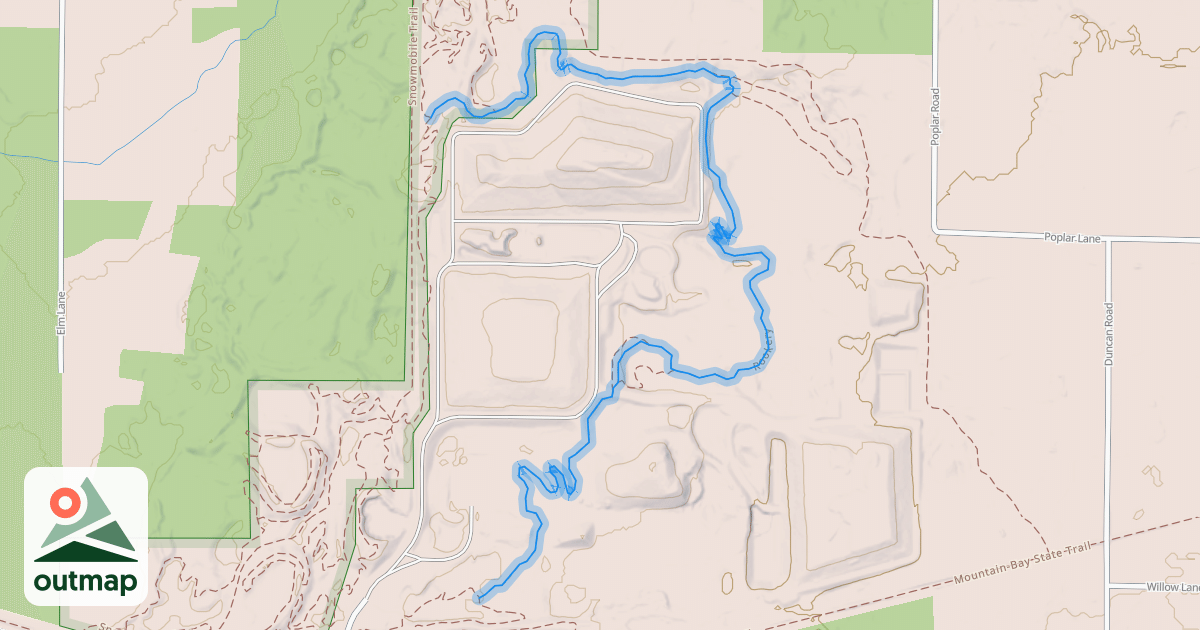 Map of Rookery