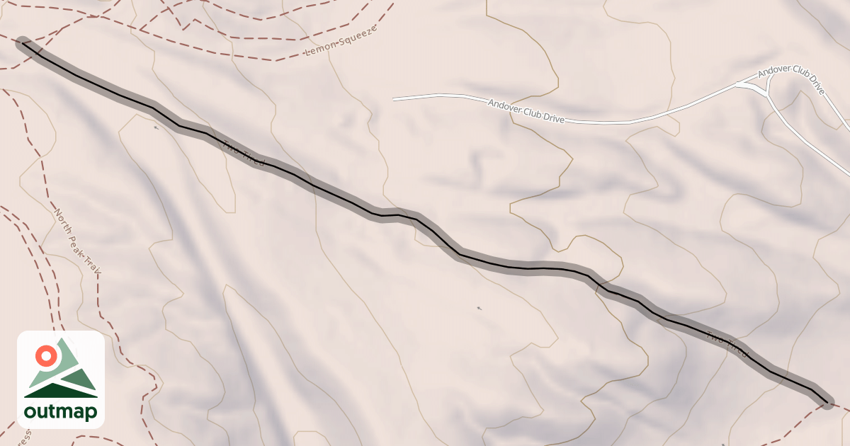 Map of Two Tired
