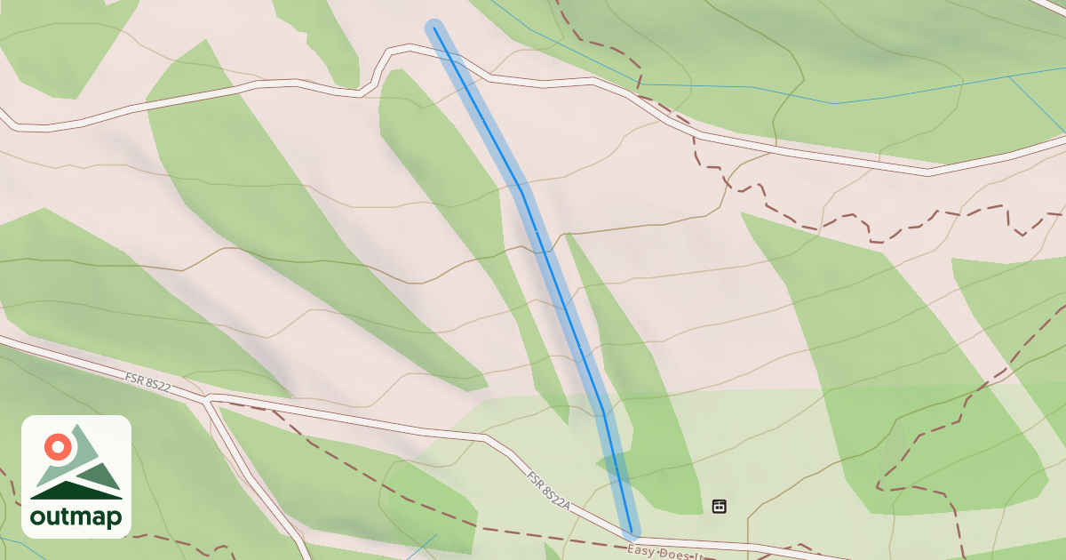 Map of Halfpipe
