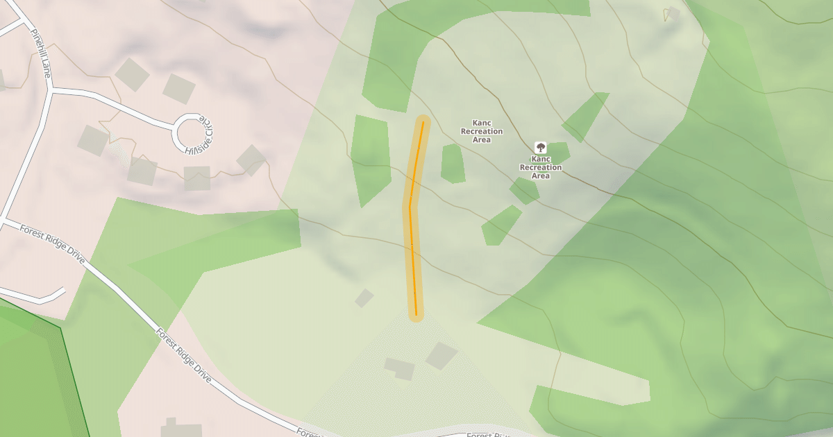 Map preview of Kanc Park
