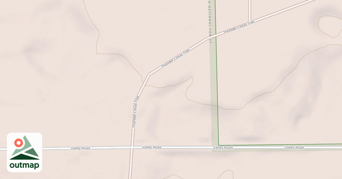 Map of 4206