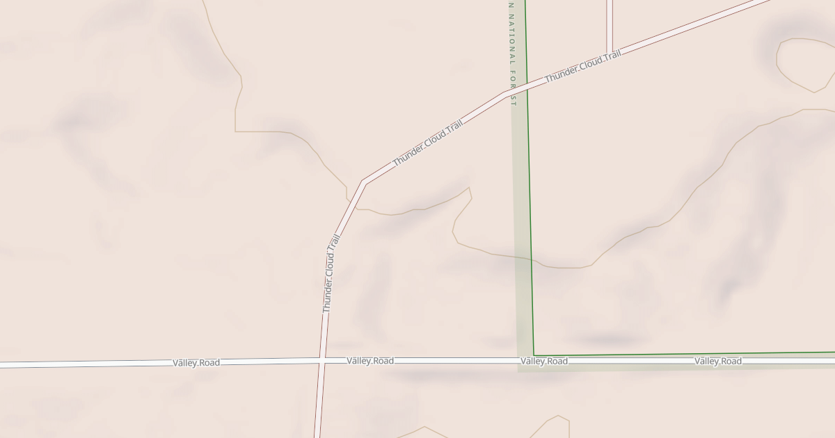 Map preview of 4206