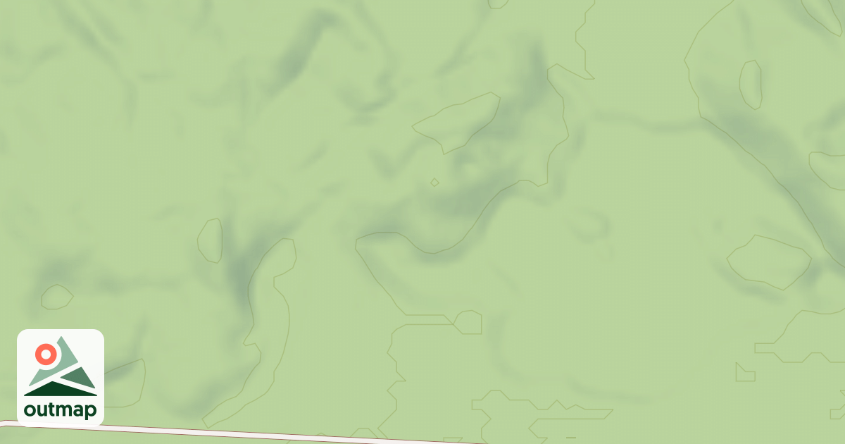 Map of SPUR 530E