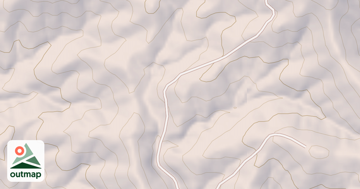 Map of BLM National GTLF Public Motorized Roads 1256467d-113a-4650-897f-26614af6eea7